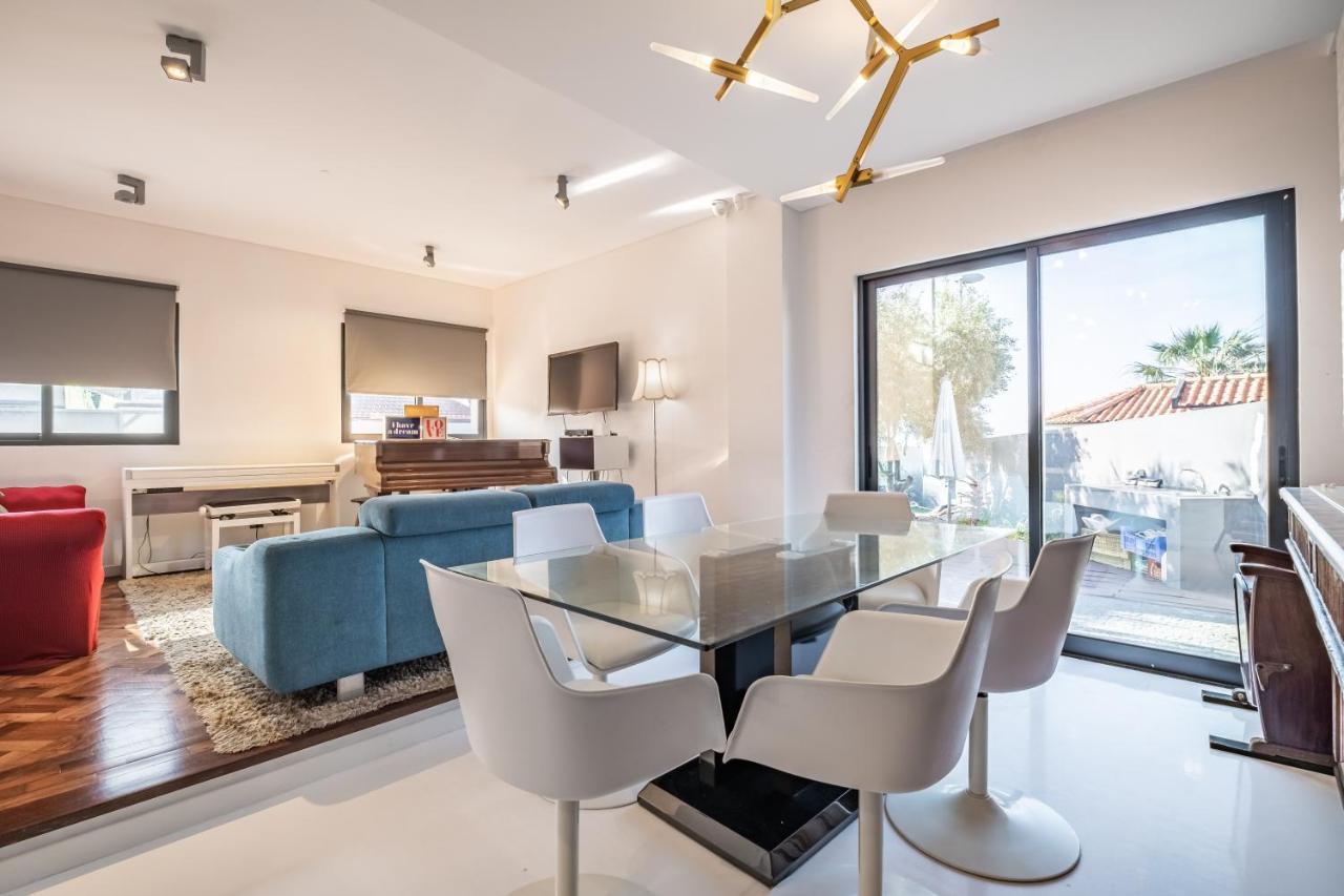 פונשל Casa Familiar 3 Quartos מראה חיצוני תמונה
