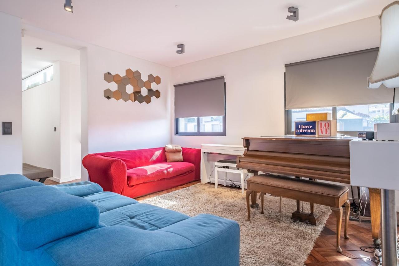 פונשל Casa Familiar 3 Quartos מראה חיצוני תמונה