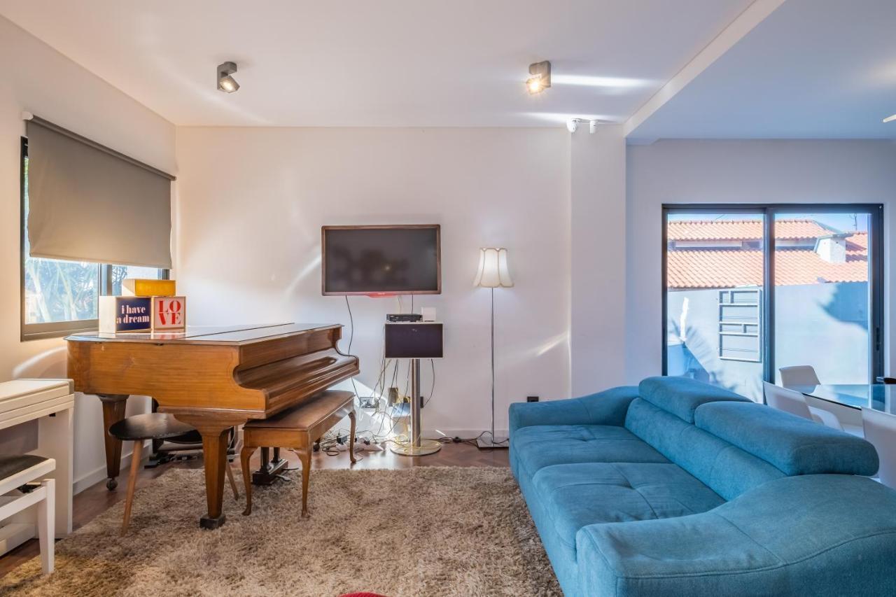 פונשל Casa Familiar 3 Quartos מראה חיצוני תמונה