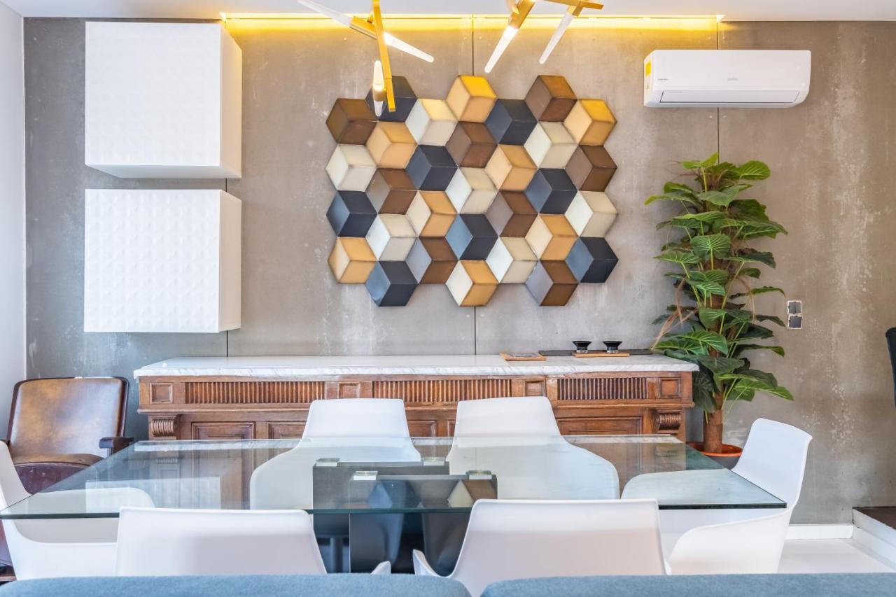 פונשל Casa Familiar 3 Quartos מראה חיצוני תמונה