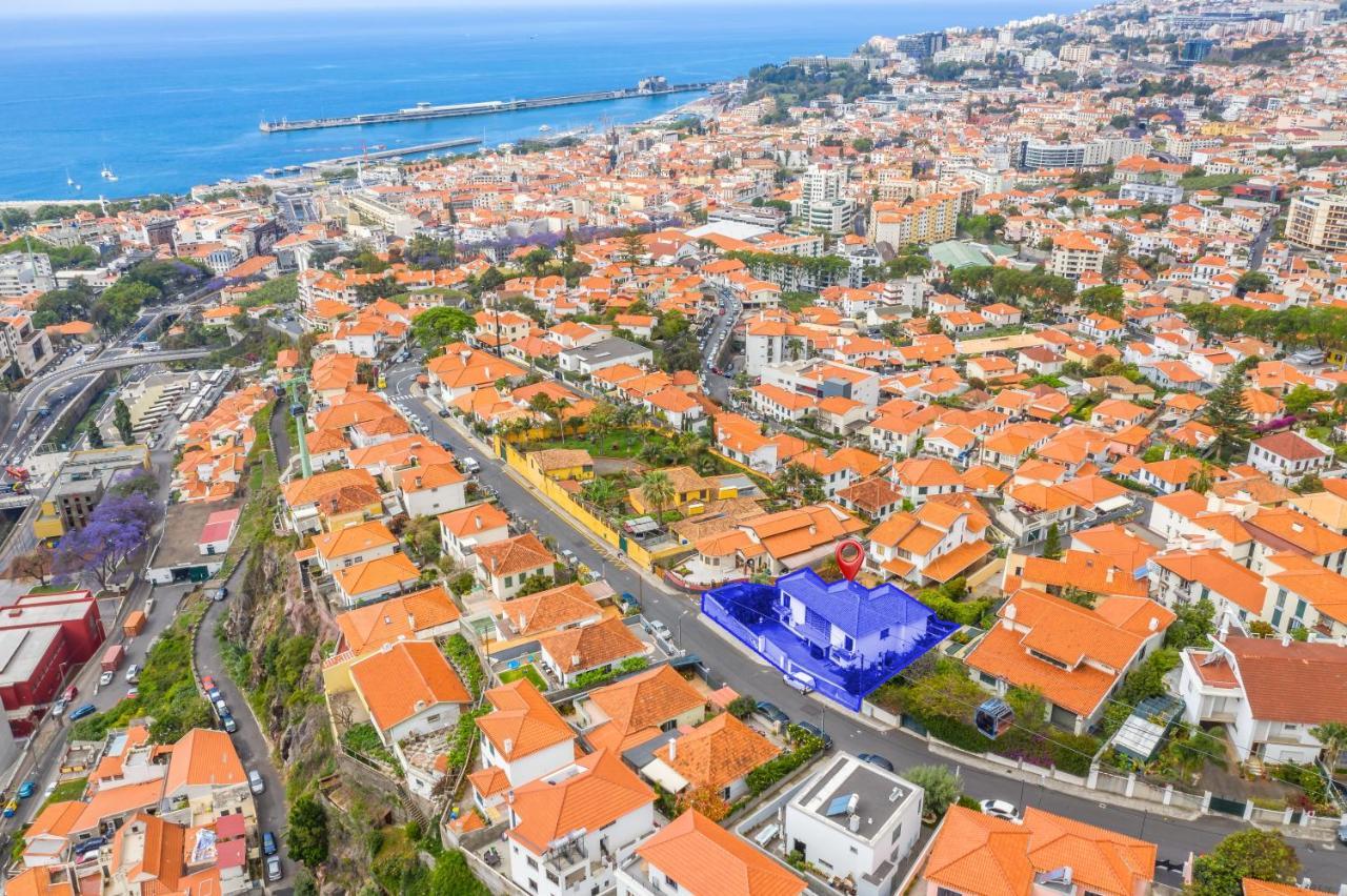 פונשל Casa Familiar 3 Quartos מראה חיצוני תמונה