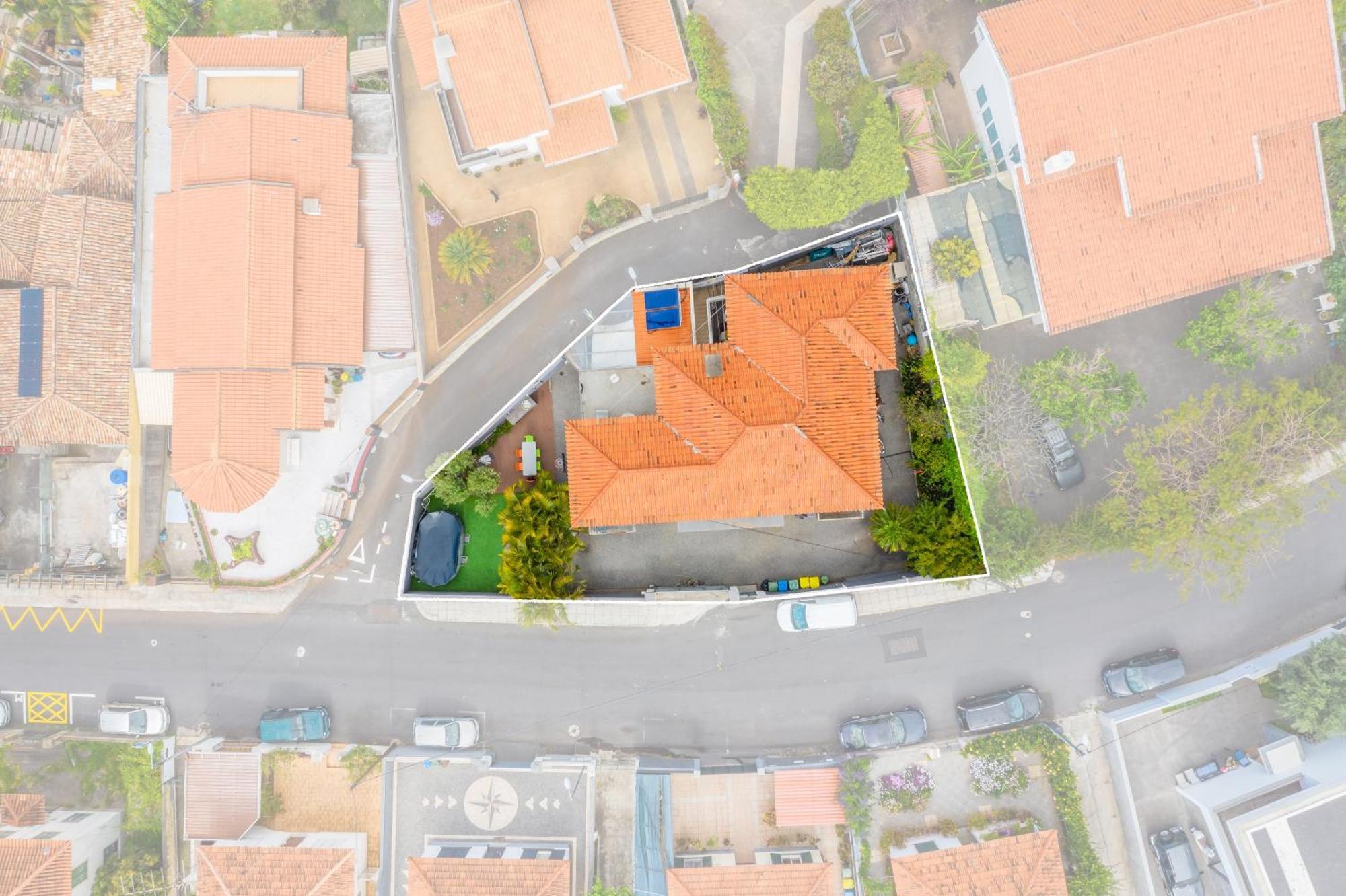 פונשל Casa Familiar 3 Quartos חדר תמונה